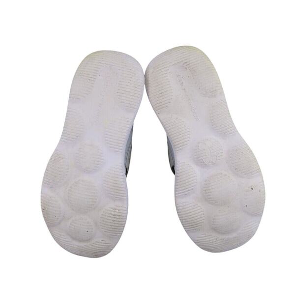 Under Armour Shoes Womens 8.5 Athletic Trainers Slip On Run Play Sneakers Gray - Picture 9 of 12